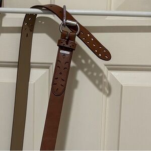 Relic Tan and Brown Women's Belt